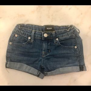 Hudson Jeans Cuffed  shorts